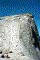 Going up at the back side of Half Dome.