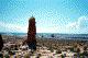 Rock climbing at Arches NP