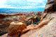 Scenic view at Arches NP