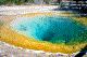 Morning glory pool