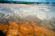 These colored bacterial mats create unbelievable vistas.