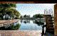 Pool in the afternoon
