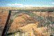 Dam-Bridge near Page. Amazing engineering!