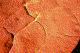 Red-rock, close-up