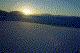 Sunset at White Sands