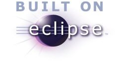 Logo - Build on Eclipse